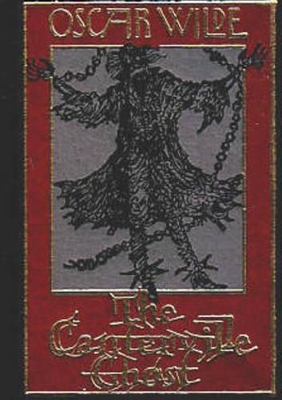 Canterville Ghost Minibook - Limited Gilt-Edged Edition