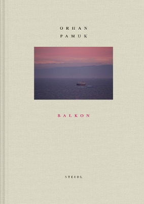 Orhan Pamuk: Balkon