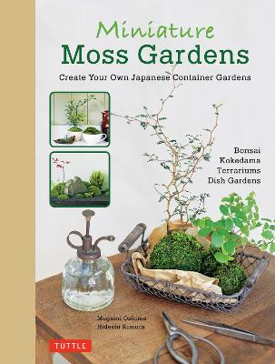 Miniature Moss Gardens