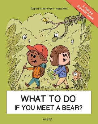 What To Do If You Meet a Bear?