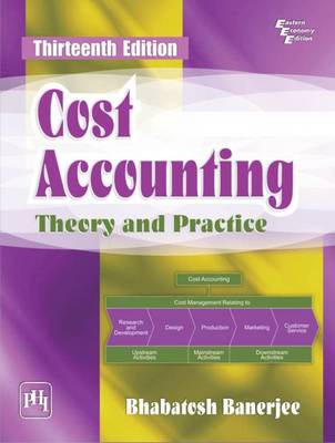 Cost Accounting