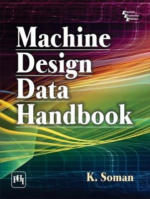 Machine Design Data Handbook