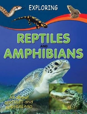 Reptiles & Amphibians