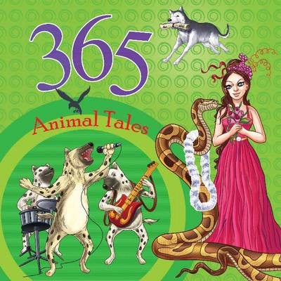 365 Animal Tales