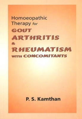 Homoeopathic Therapy for Gout, Arthritis & Rheumatism