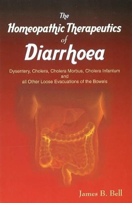 Homoeopathic Therapeutics of Diarrhoea