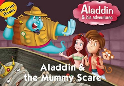 Aladdin & the Mummy Scare