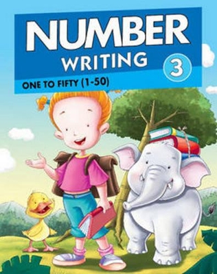 Number Writing 3