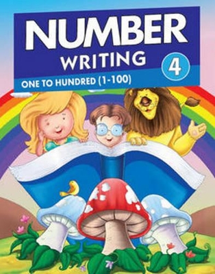 Number Writing 4