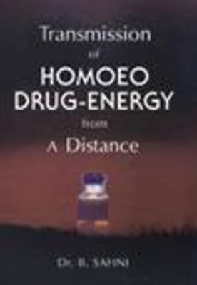 Transmission of Homoeo Drug Energy from a Distance