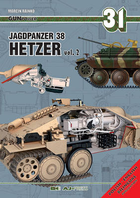 Jagdpanzer 38 Hetzer Vol. 2