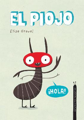 El piojo. Colección Animalejos