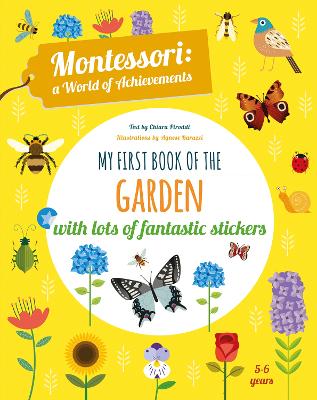 My First Book of the Garden