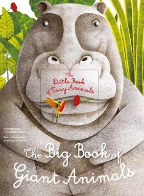 The Big Book of Giant Animals