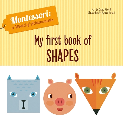 My First Book of Shapes