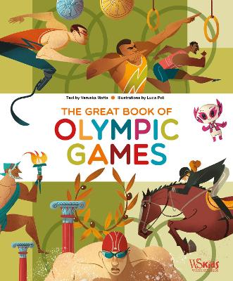 The Great Book of Olympic Games