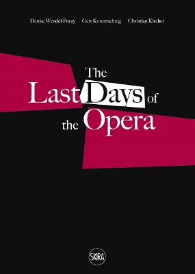 Last Days of the Opera