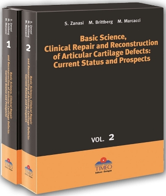 Basic Science, Clinical Repair and Reconstruction of Articular Cartilage Defects