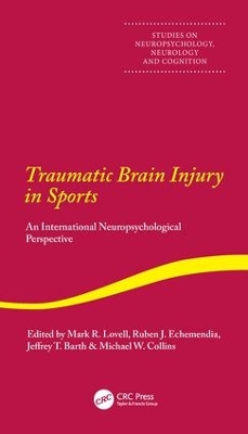 Traumatic Brain Injury in Sports