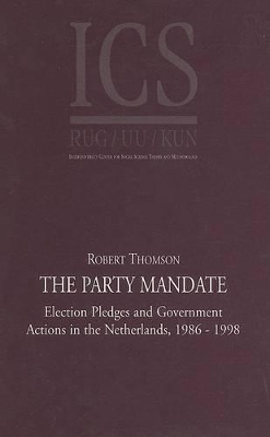 The Party Mandate