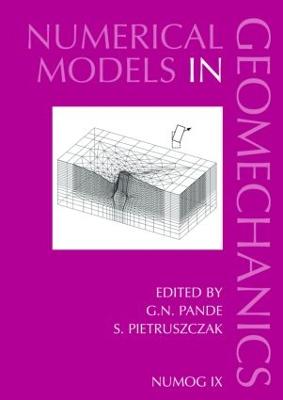 Numerical Models in Geomechanics