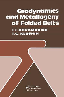 Geodynamics and Metallogeny of Folded Belts