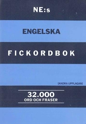 English-Swedish & Swedish-English Dictionary