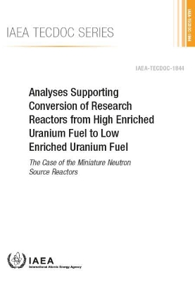 Analyses Supporting Conversion of Research Reactors from High Enriched Uranium Fuel to Low Enriched Uranium Fuel