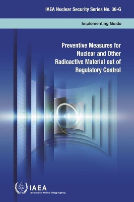 Preventive Measures for Nuclear and Other Radioactive Material out of Regulatory Control