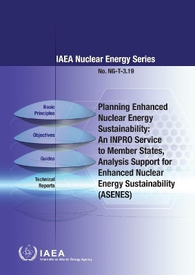 Planning Enhanced Nuclear Energy Sustainability An INPRO Service to Member States Analysis Support for Enhanced Nuclear Energy Sustainability (ASENES)