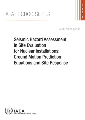 Seismic Hazard Assessment in Site Evaluation for Nuclear Installations