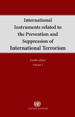 International instruments related to the prevention and suppression of international terrorism