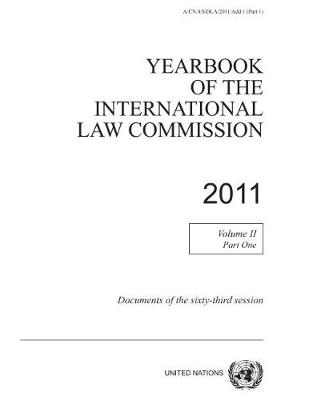 Yearbook of the International Law Commission 2011