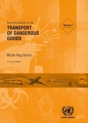 Recommendations on the transport of dangerous goods