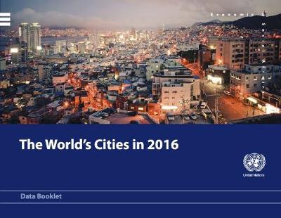 The World's Cities in 2016