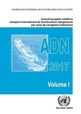 ADN 2017 (French Edition)