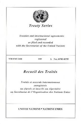 Treaty Series 2628