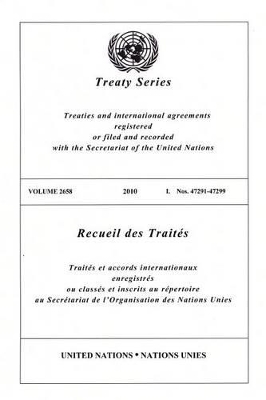 Treaty Series 2658