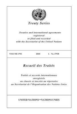 Treaty Series 2702