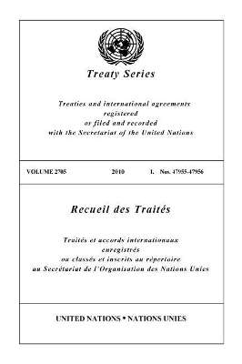 Treaty Series 2705