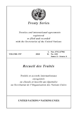 Treaty Series 2707