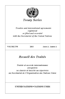 Treaty Series 2708