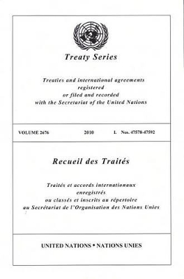 Treaty Series 2676