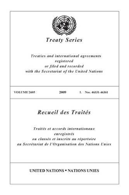 Treaty Series 2605