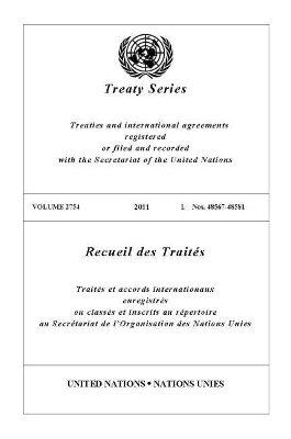 Treaty Series 2754