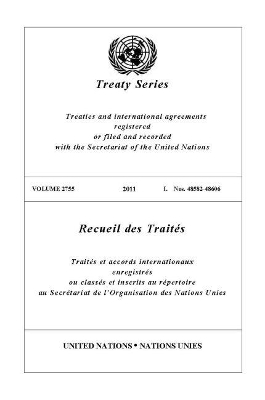 Treaty Series 2755