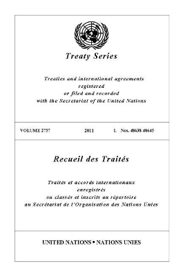 Treaty Series 2757