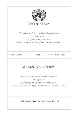 Treaty Series 2718