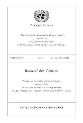 Treaty Series 2775