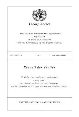 Treaty Series 2776